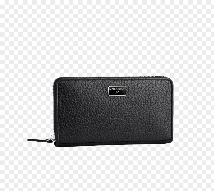 Wallet Christian Dior SE Handbag Homme Leather PNG