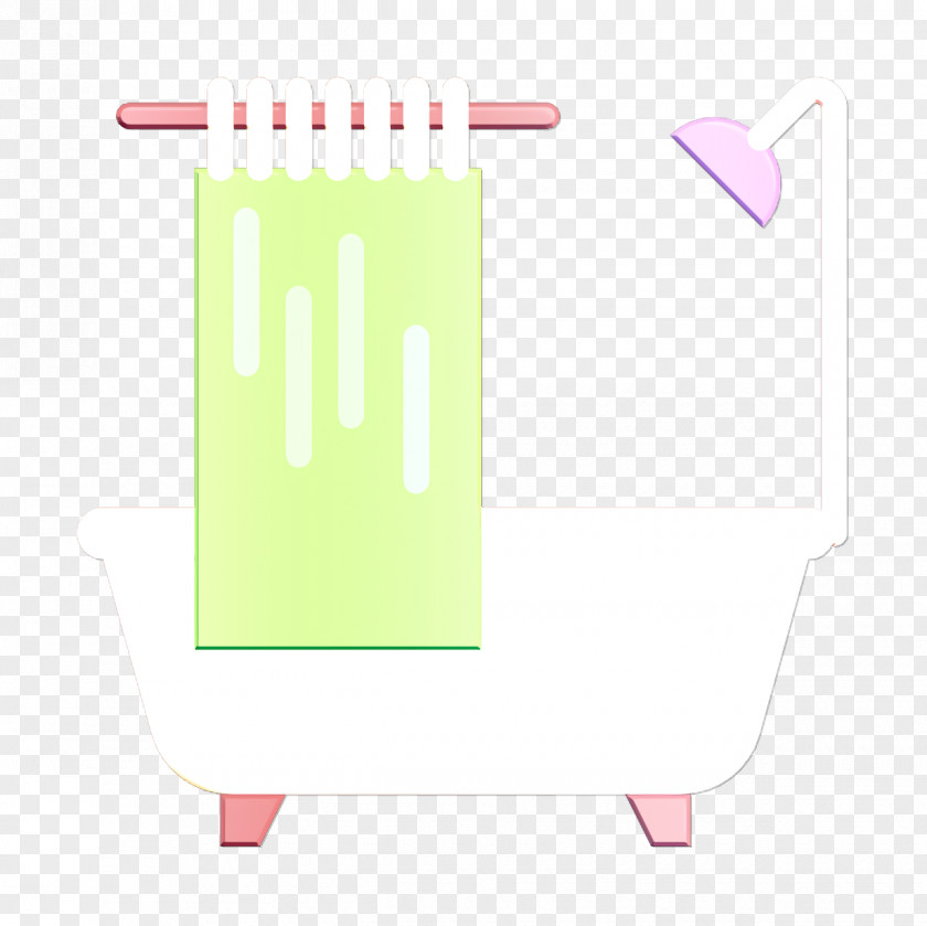 Bathtub Icon Household Compilation PNG