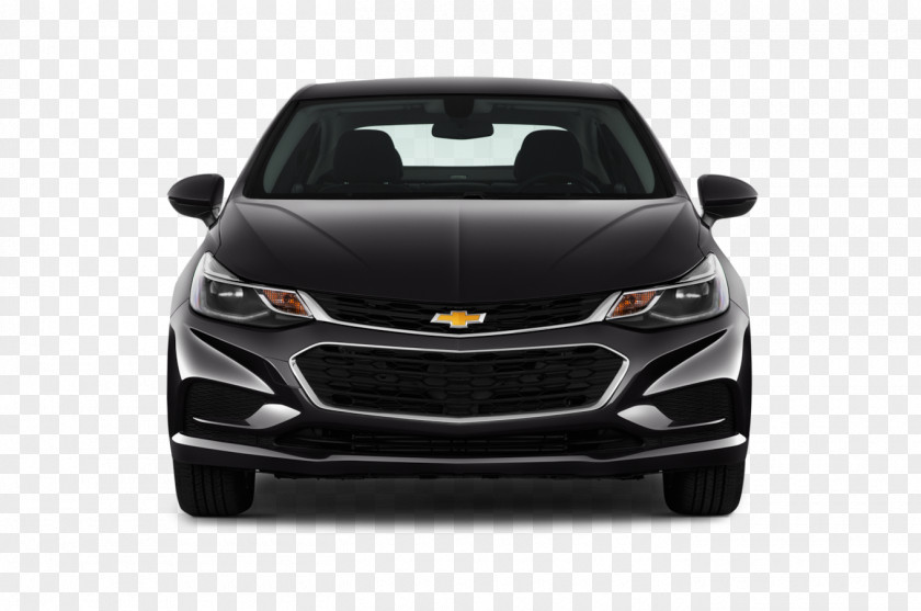 Black Car Top View 2017 Chevrolet Cruze 2018 General Motors PNG