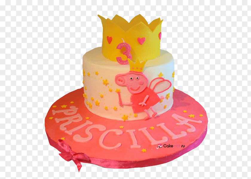 Cake Torte Birthday Princess Rainbow Cookie Decorating PNG