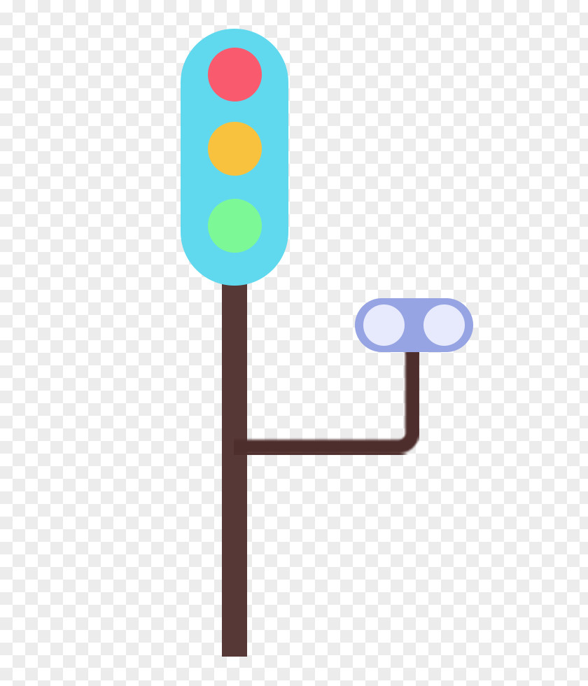 Cartoon Traffic Lights Graphic Design Light PNG