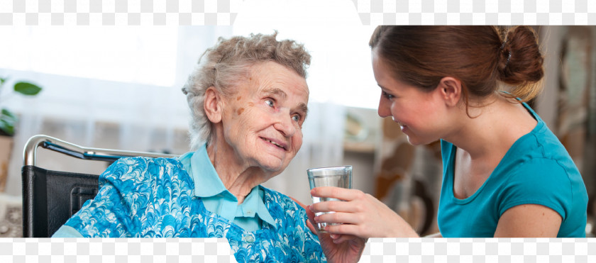 Elderly Care Home Service Aged Old Age Caregiver Health PNG