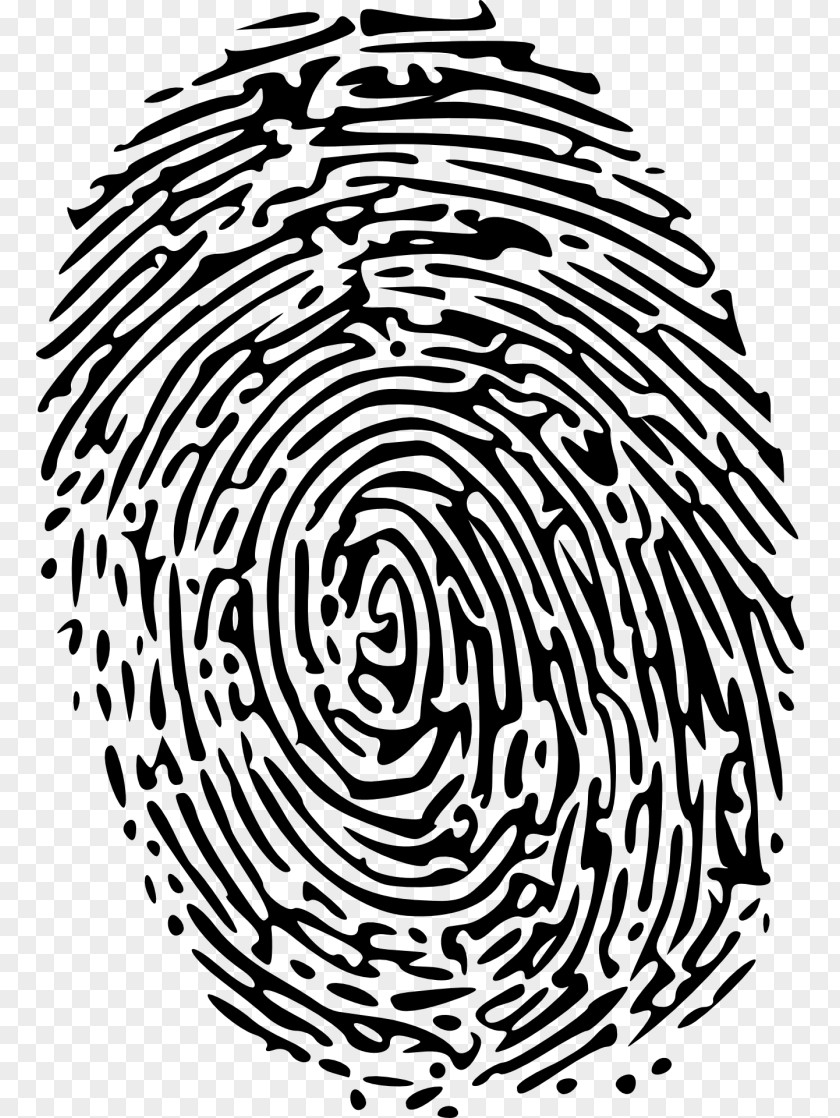 Fingerprint Green Clip Art PNG