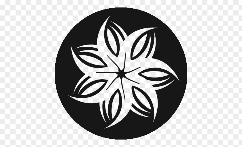 Flower Pattern Symbol Symmetry Leaf PNG