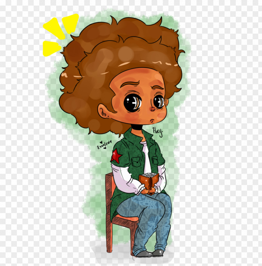 Free Man Huey Freeman Drawing DeviantArt PNG