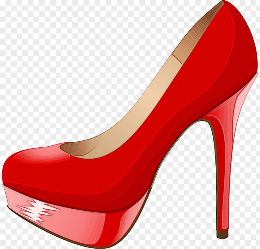 High-heeled Shoe Stiletto Heel Footwear Court PNG