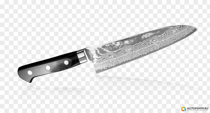 Knife Utility Knives Hunting & Survival Kitchen VG-10 PNG