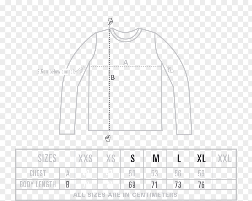 Longsleeve /m/02csf Paper Sleeve Drawing Top PNG