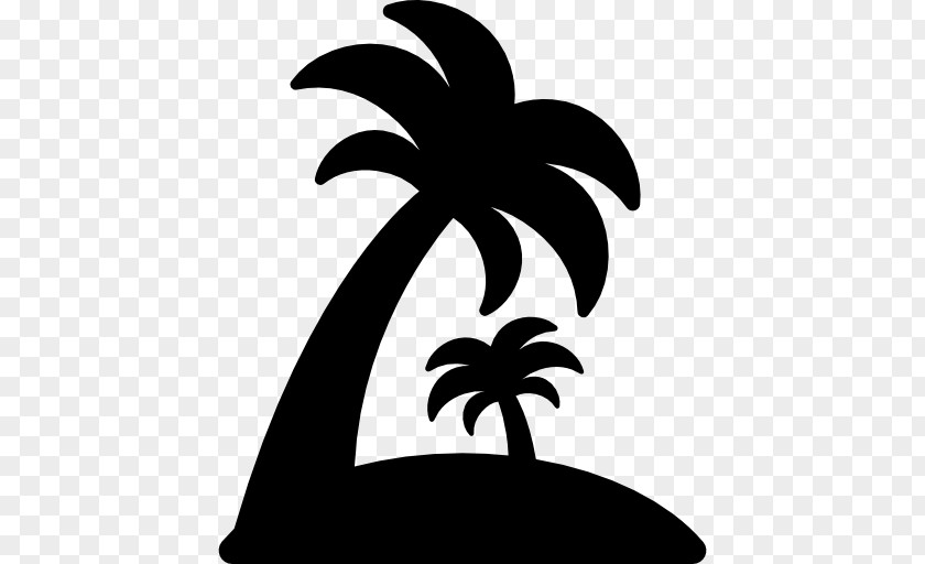 Now Vector Palm Islands PNG