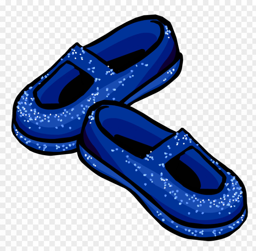 Pictures Of Slippers Club Penguin Slipper Dress Shoe Sneakers PNG