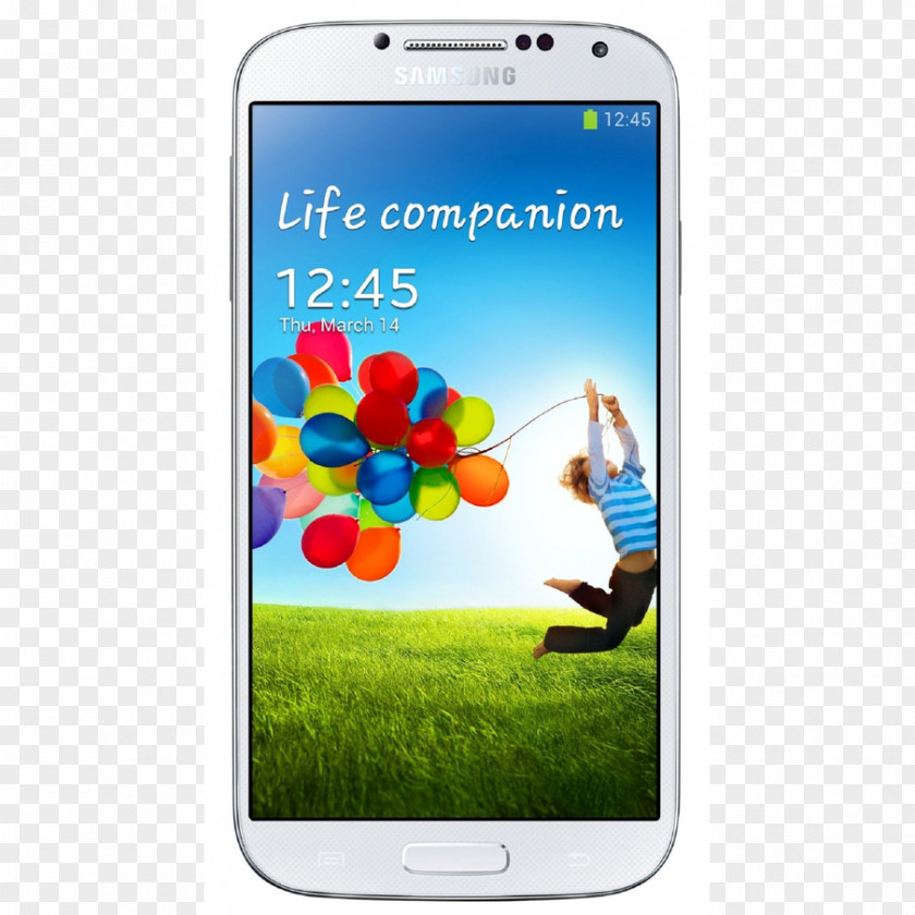 Samsung Smartphone Telephone Android 4G PNG