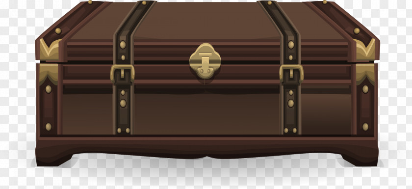 Suitcase Box Clip Art PNG