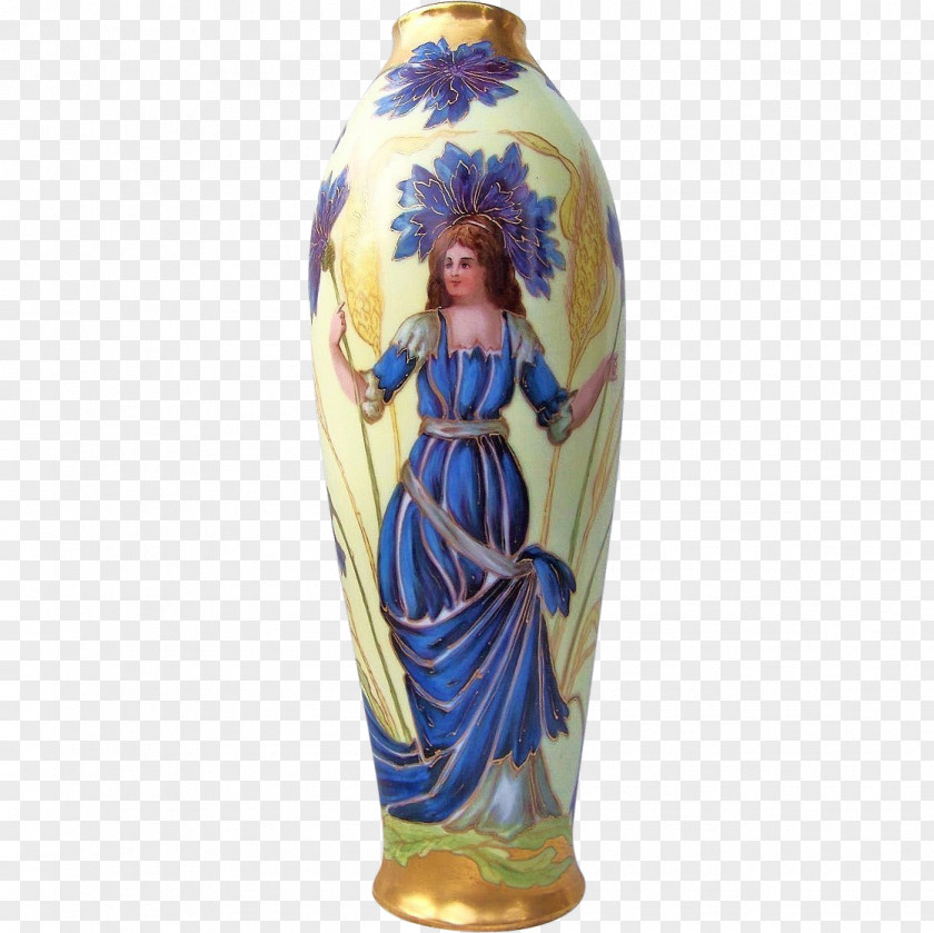 Vase Figurine PNG