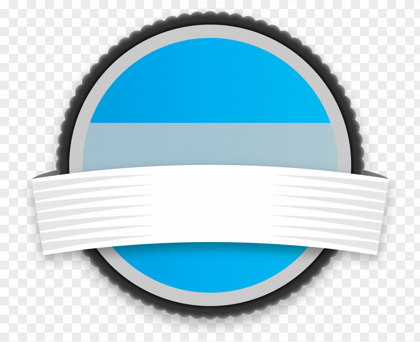 Badge Label PNG