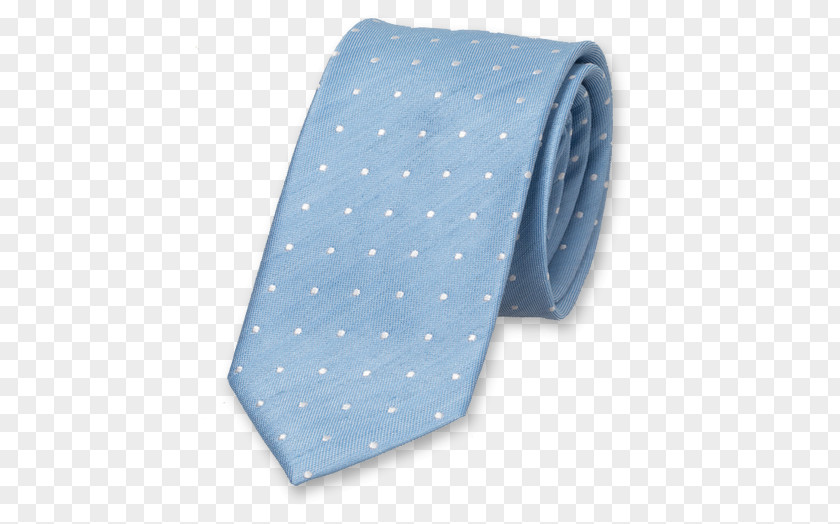 Blue Tie Necktie Light Color Linen PNG