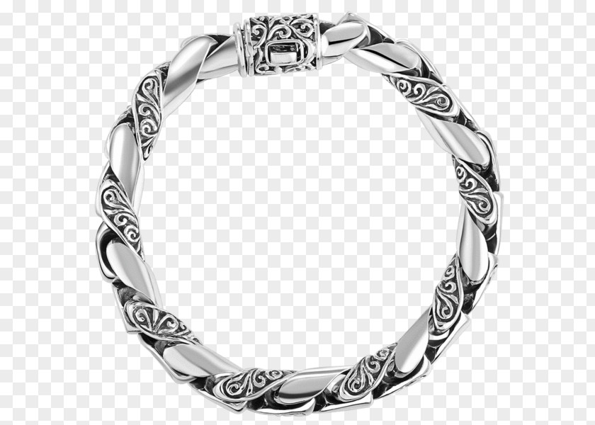 Bohemian Wind Bracelet Jewellery Silver Chain Bangle PNG