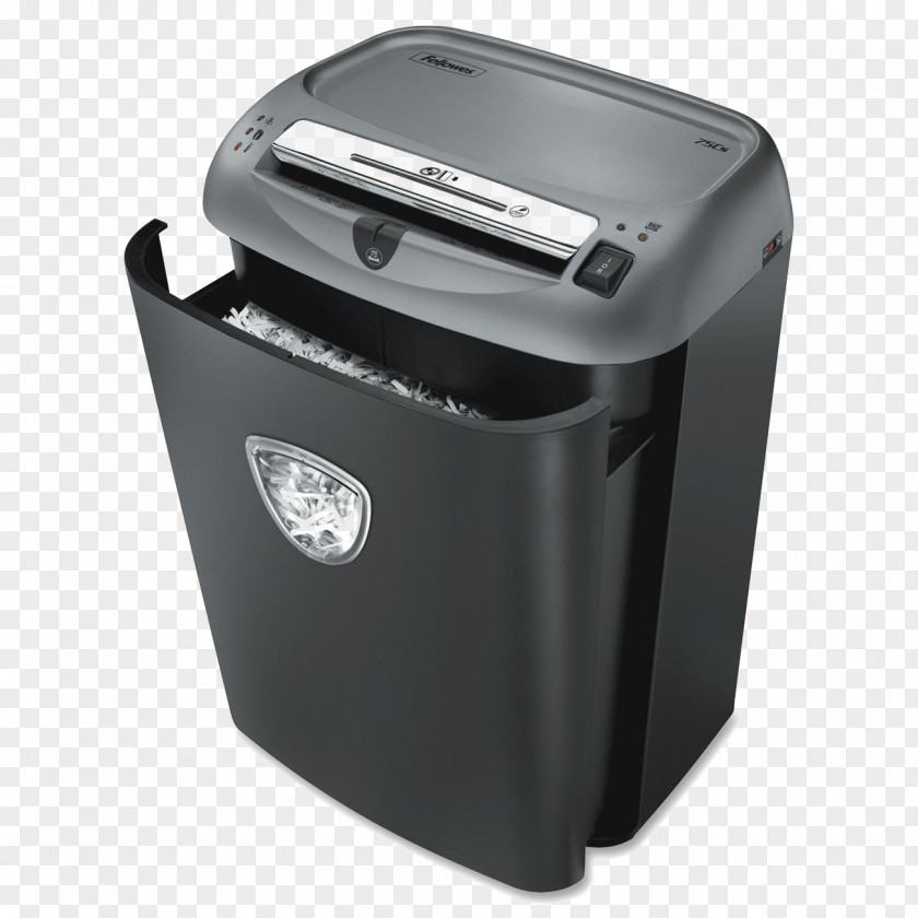 Business Paper Shredder Fellowes Brands Office PNG