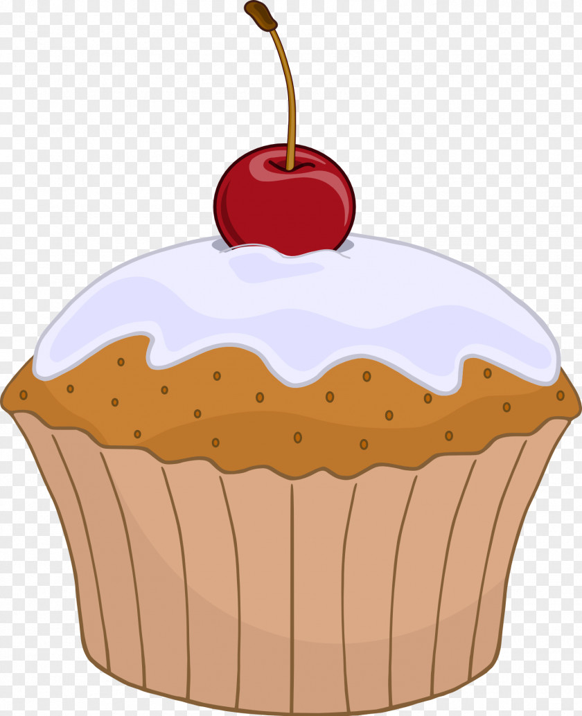 Cake English Muffin Cupcake Frosting & Icing Clip Art PNG