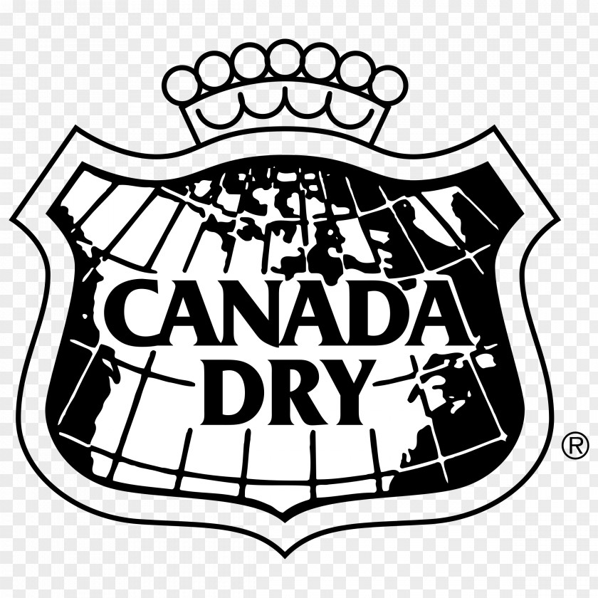 Canada Dry Logo Ginger Ale PNG