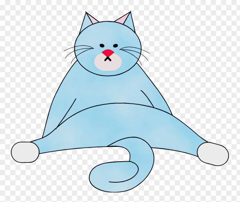Cat Kitten Dog Whiskers Paw PNG