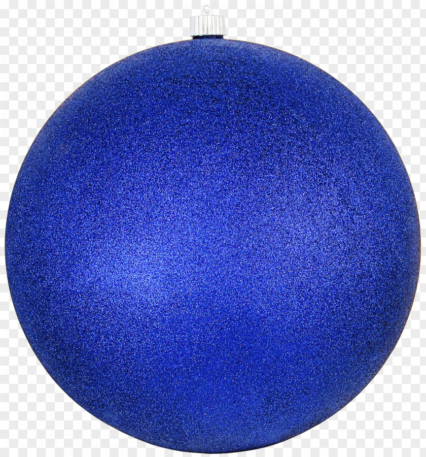 Cobalt Blue Electric M Purple Sphere PNG