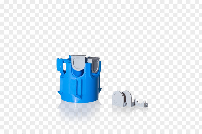 Design Plastic Industrial Cylinder PNG