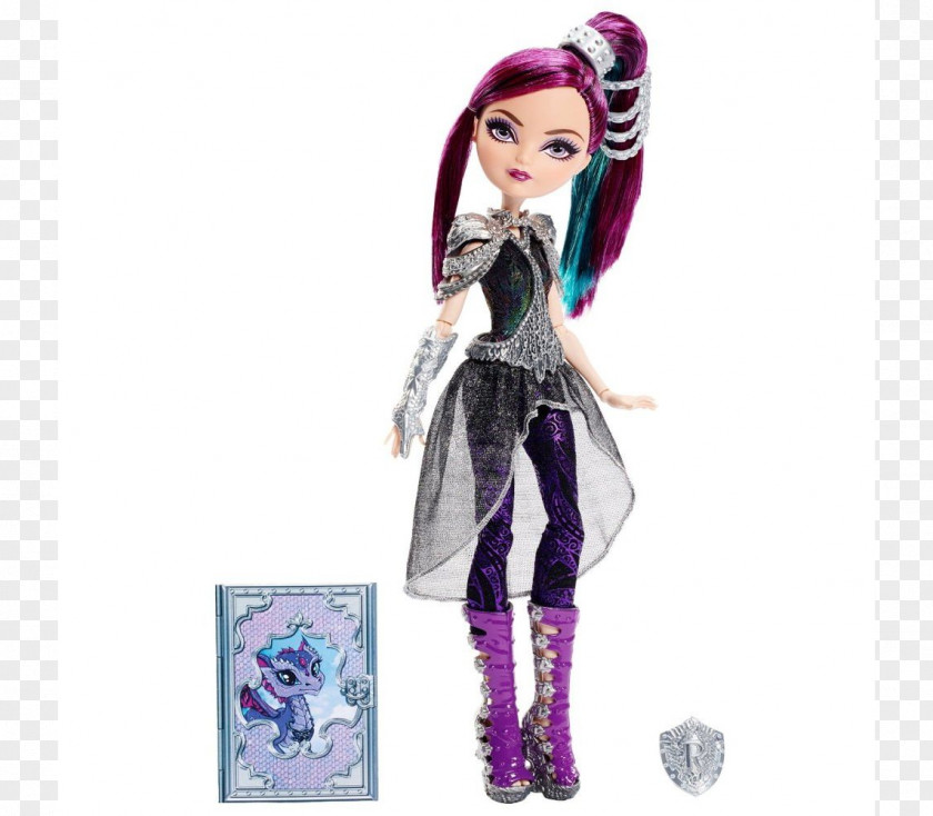 Doll Ever After High Dragon Games Teenage Evil Queen Toy Games: Hatch The Dragons PNG