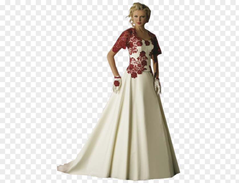 Dress Wedding Party Costume Design Gown PNG