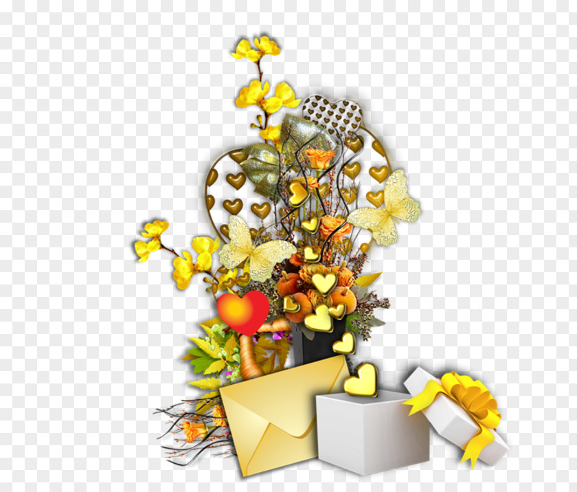 Flower Three-letter Acronym PNG