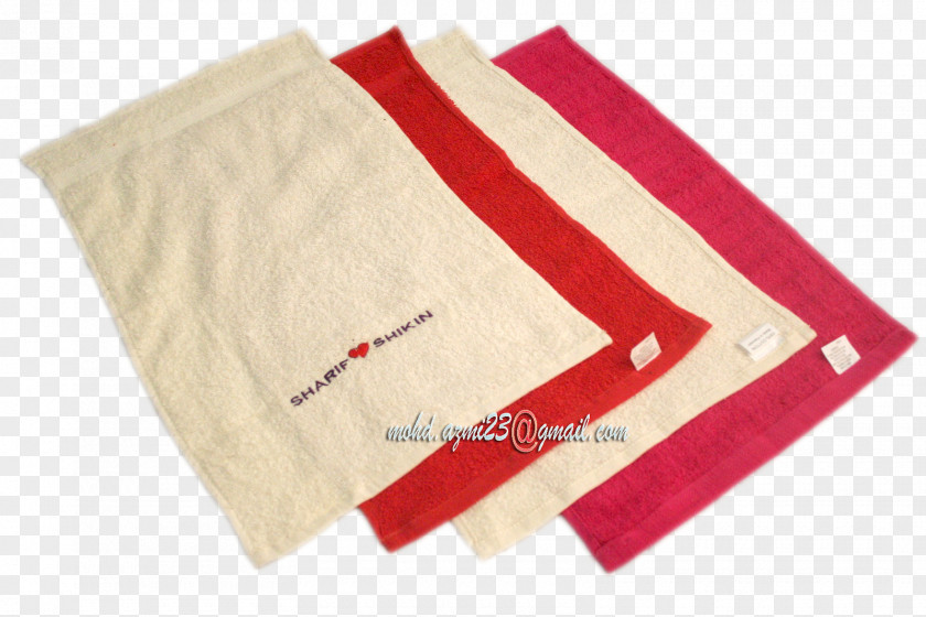 Gift Towel 0 Long Gallery Place Mats PNG