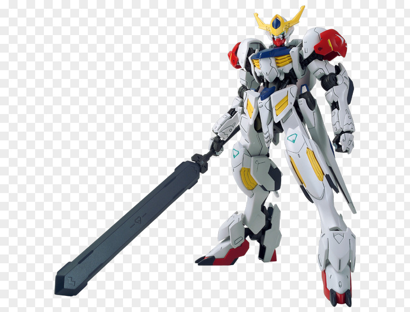 Gunpla Gundam Network Operation Barbatos Model Bandai PNG