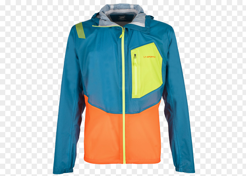 Jacket Hail Clothing La Sportiva PrimaLoft PNG