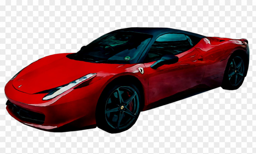 Performance Car Luxury Vehicle Ferrari S.p.A. Supercar PNG