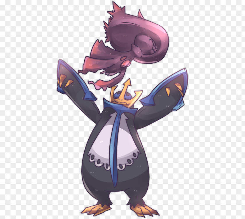 Pokemon Pokémon Diamond And Pearl Mismagius Empoleon Misdreavus PNG