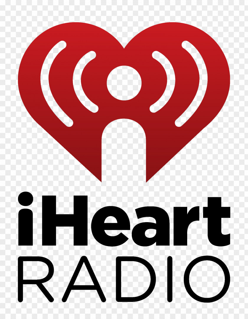 Radio IHeartRADIO Logo Internet Pandora Advertising PNG