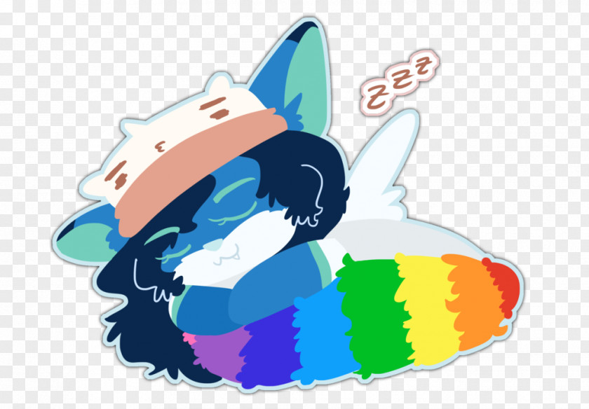 Rainbow Sugar Dog Canidae Clip Art PNG