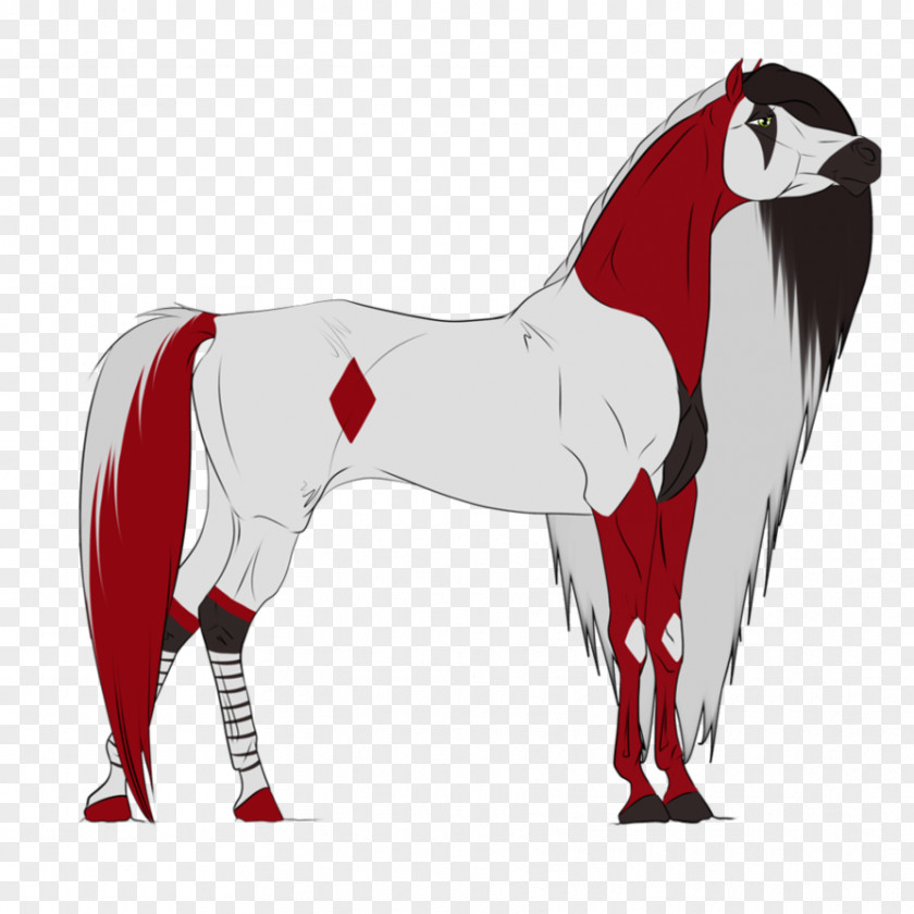Undead Mustang Pony Mammal Dog Mane PNG