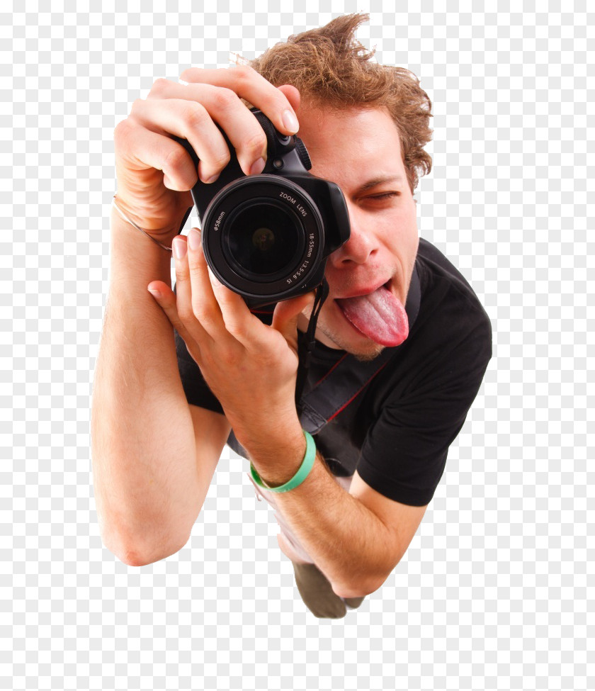 Camera Man Photographer Stock Photography Digital Marketing PNG