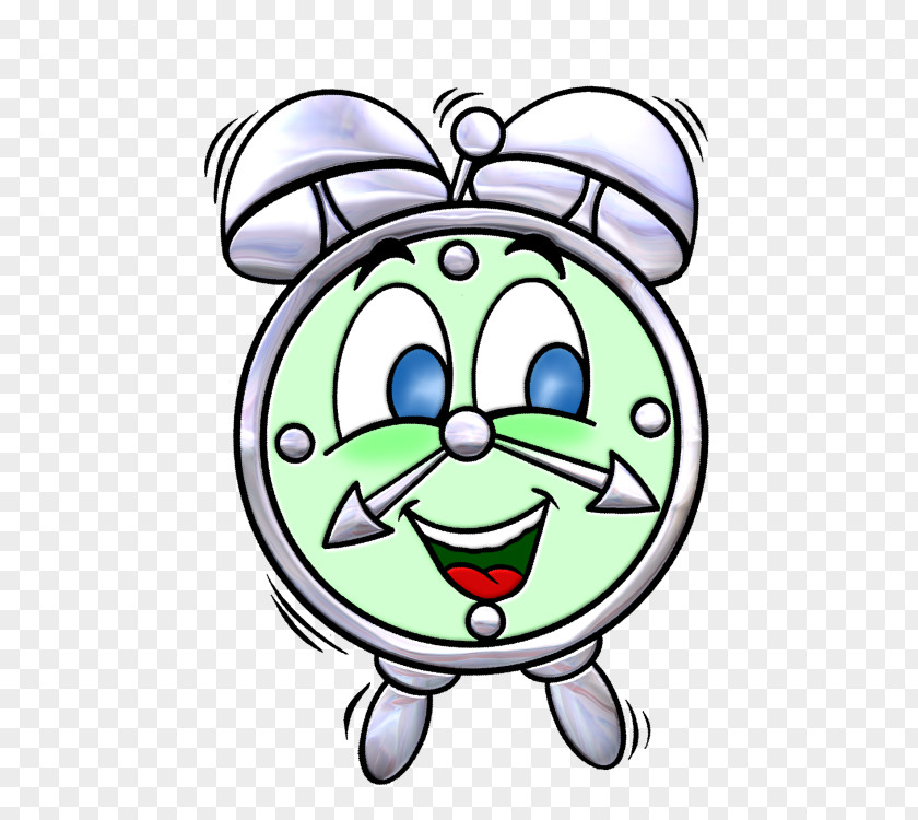 Cartoon Alarm Clock Clip Art Human Nose Product Line PNG