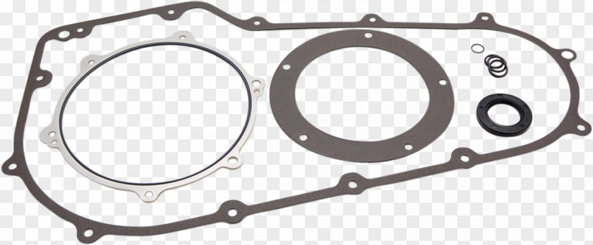 Completed Seal Gasket Harley-Davidson Motorcycle Softail PNG