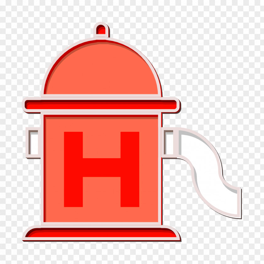 Constructions Icon Hydrant PNG