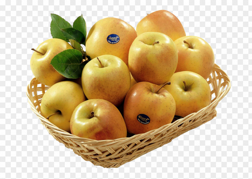 Delicious Golden Food Apple Fruit Vegetarian Cuisine PNG
