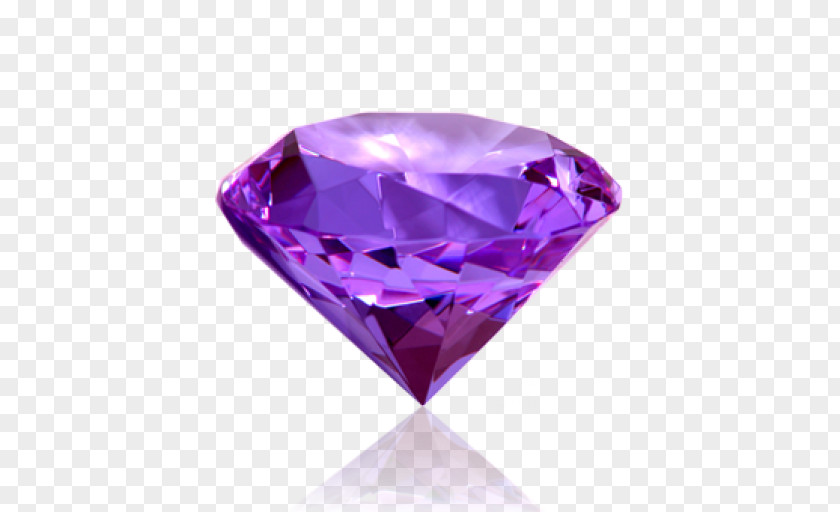 Diamond Color Gemstone Purple Diamonds As An Investment PNG