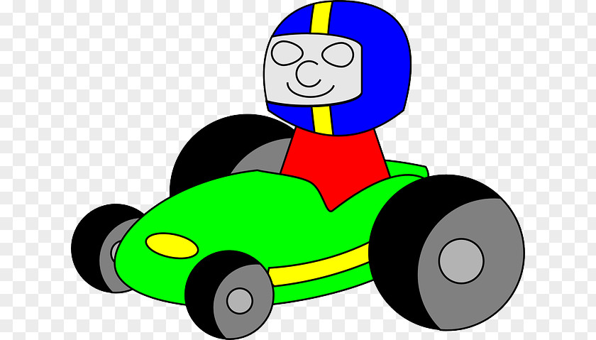 Flatbed Wagon Cart Clip Art Go-kart Vector Graphics Kart Racing Illustration PNG