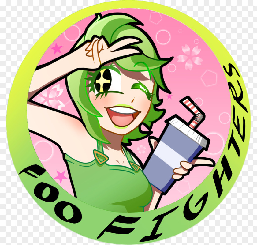 Green Cartoon Jolyne Cujoh PNG