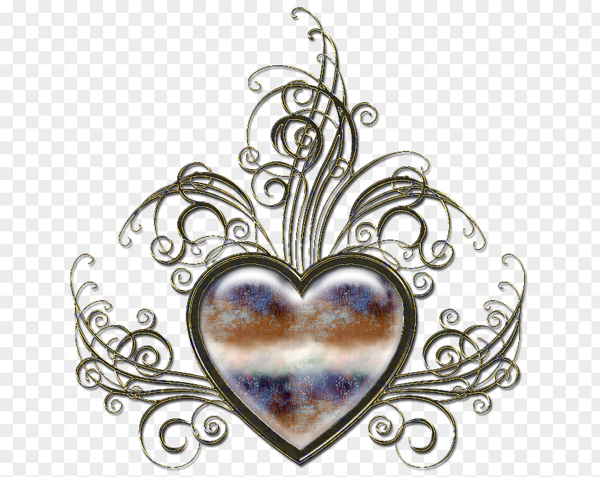 Heart Painting PNG