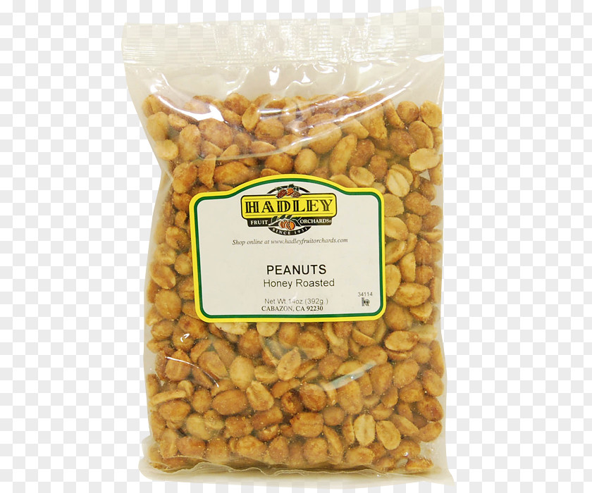 Honey Roasted Peanuts Vegetarian Cuisine Peanut Snack Food PNG