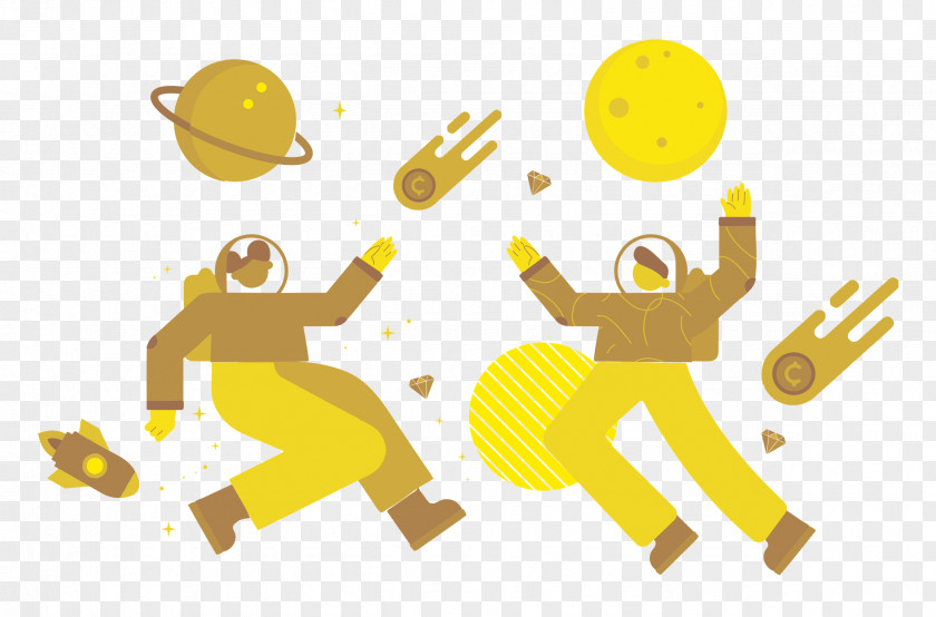 Human Cartoon Logo Behavior Yellow PNG