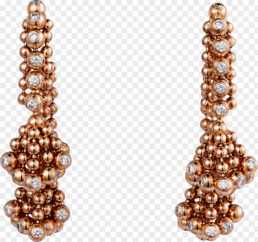 Jewelry Designer Earring Jewellery Cartier Paris Diamond PNG