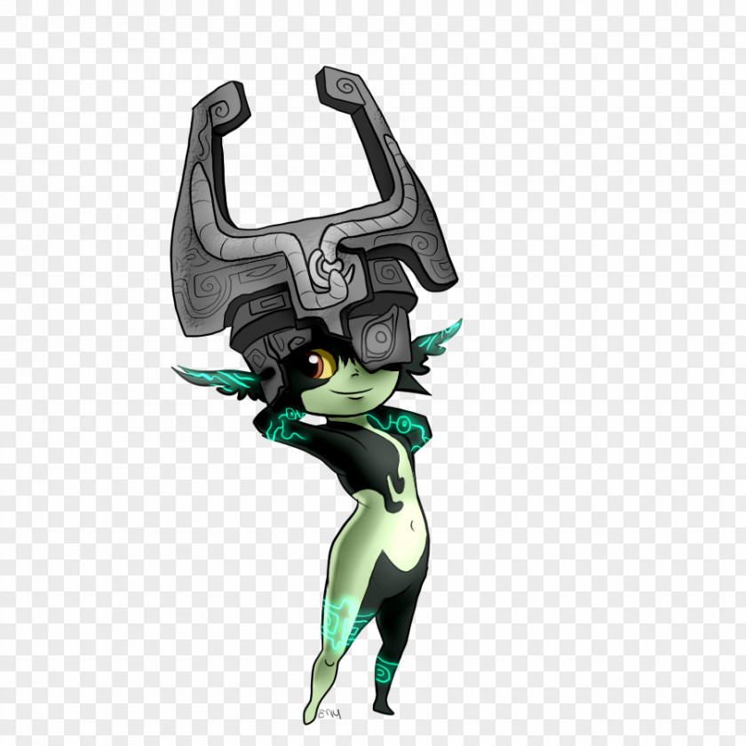 Midna The Legend Of Zelda: Twilight Princess Character PNG